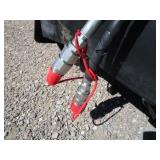 Future Equipment Mini Skid Steer 40" Tiller