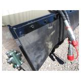 Future Equipment Mini Skid Steer 40" Tiller