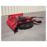 Future Equipment Skid Steer 54" Forestry Disc Mulcher Future Equipment Skid Steer 54" Forestry Disc Mulcher