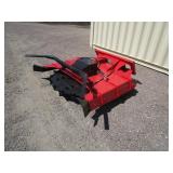 Future Equipment Skid Steer 54" Forestry Disc Mulcher Future Equipment Skid Steer 54" Forestry Disc Mulcher