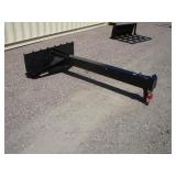 Future Equipment Skid Steer Telescoping Lifting Boom Future Equipment Skid Steer Telescoping Lifting Boom