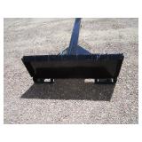 Future Equipment Skid Steer Telescoping Lifting Boom Future Equipment Skid Steer Telescoping Lifting Boom