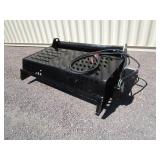 Future Equipment Skid Steer 72" Rock Rake Bucket
