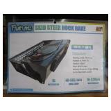 Future Equipment Skid Steer 72" Rock Rake Bucket