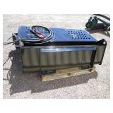 Future Equipment Skid Steer 72" Rock Rake Bucket