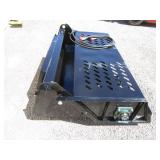 Future Equipment Skid Steer 72" Rock Rake Bucket