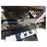 Future Equipment Skid Steer 72" Rock Rake Bucket