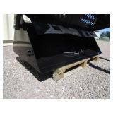 Future Equipment Skid Steer 72" Rock Rake Bucket