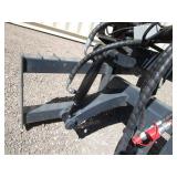 Future Equipment Skid Steer 87" Grader Blade Future Equipment Skid Steer 87" Grader Blade