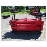 Future Equipment Skid Steer 72" Forestry Drum Mulcher (used a few hours)