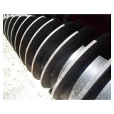 Future Equipment Skid Steer 72" Forestry Drum Mulcher (used a few hours)