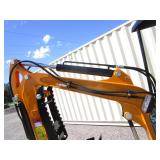 Future Equipment FT15J Excavator