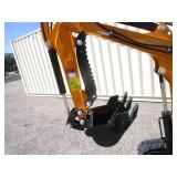 Future Equipment FT15J Excavator