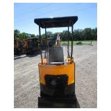 Future Equipment FT15J Excavator