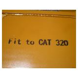 Future Equipment Cat 320 Ripper Tooth Future Equipment Cat 320 Ripper Tooth