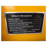GIYI Excavator Silent Breaker GIYI Excavator Silent Breaker
