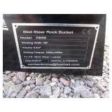 Future Equipment Skid Steer 72" Skeleton Bucket