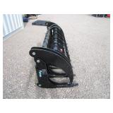 Future Equipment Skid Steer 72" Log Grapple Bucket