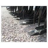 Future Equipment Skid Steer 72" Log Grapple Bucket