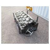 Future Equipment Skid Steer 60" Vibratory Packer Future Equipment Skid Steer 60" Vibratory Packer