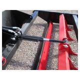 Future Equipment Skid Steer 70" Hydraulic Tooth Land Leveler Future Equipment Skid Steer 70" Hydraulic Tooth Land Leveler