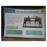 Future Equipment Skid Steer 72" Skeleton Bucket w/Grapple Future Equipment Skid Steer 72" Skeleton Bucket w/Grapple