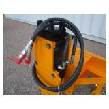 Future Equipment Skid Steer Post Pounder Future Equipment Skid Steer Post Pounder