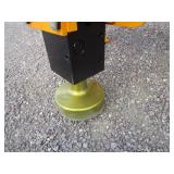 Future Equipment Skid Steer Post Pounder Future Equipment Skid Steer Post Pounder