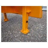 Future Equipment Skid Steer Post Pounder Future Equipment Skid Steer Post Pounder
