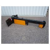 Future Equipment Skid Steer Log Splitter Future Equipment Skid Steer Log Splitter