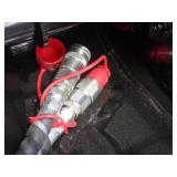 Future Equipment Mini Skid Steer Mixing Bucket