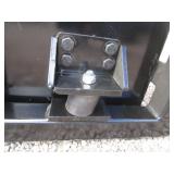 Future Equipment Skid Steer 72" Vibratory Screening Bucket