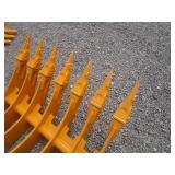 Future Equipment Cat 305 32" Ripper Rake Future Equipment Cat 305 32" Ripper Rake