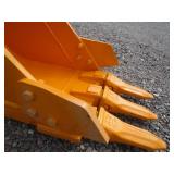 Future Equipment Cat 305 12" Bucket Future Equipment Cat 305 12" Bucket