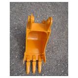 Future Equipment Cat 305 12" Bucket Future Equipment Cat 305 12" Bucket