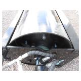 Future Equipment Mini Skid Steer 39" Vibratory Roller