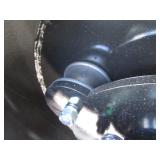 Future Equipment Mini Skid Steer 39" Vibratory Roller