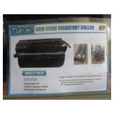 Future Equipment Mini Skid Steer 39" Vibratory Roller