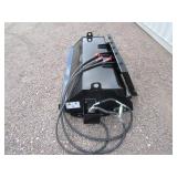 Future Equipment Skid Steer 57" Flail Mower Future Equipment Skid Steer 57" Flail Mower