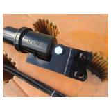 Future Equipment Mini Excavator Wood Splitter Drill