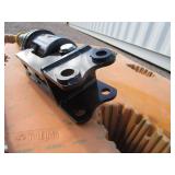 Future Equipment Mini Excavator Wood Splitter Drill