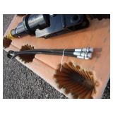 Future Equipment Mini Excavator Wood Splitter Drill