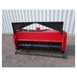 Future Equipment Skid Steer 72" Forestry Drum Mulcher Future Equipment Skid Steer 72" Forestry Drum Mulcher