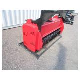Future Equipment Skid Steer 72" Forestry Drum Mulcher Future Equipment Skid Steer 72" Forestry Drum Mulcher