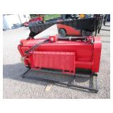 Future Equipment Skid Steer 72" Forestry Drum Mulcher Future Equipment Skid Steer 72" Forestry Drum Mulcher