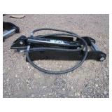 Future Equipment 3 Ton Excavator Hydraulic Thumb Future Equipment 3 Ton Excavator Hydraulic Thumb