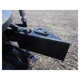 Future Equipment 3 Ton Excavator Hydraulic Thumb Future Equipment 3 Ton Excavator Hydraulic Thumb