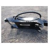 Future Equipment 3 Ton Excavator Hydraulic Thumb Future Equipment 3 Ton Excavator Hydraulic Thumb
