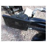 Future Equipment 5 Ton Excavator Hydraulic Thumb Future Equipment 5 Ton Excavator Hydraulic Thumb