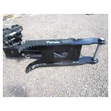 Future Equipment 5 Ton Excavator Hydraulic Thumb Future Equipment 5 Ton Excavator Hydraulic Thumb